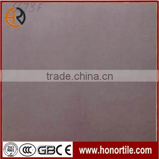 Promotion Terracotta color screen printing rustic floor tiles