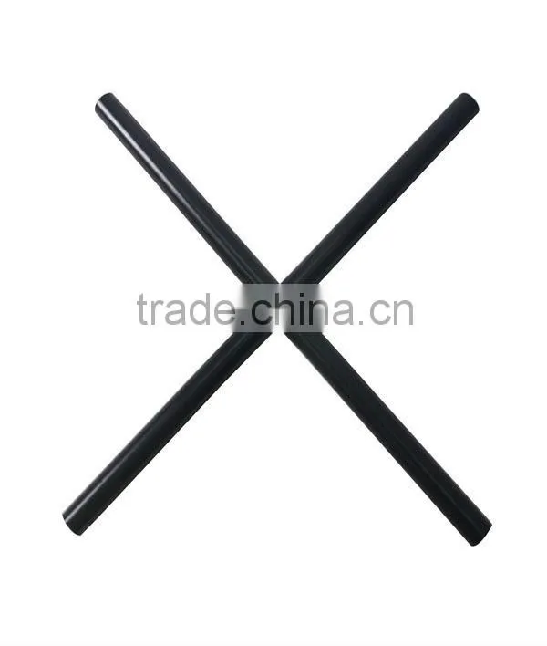 Mild Steel Black Patio Table Legs
