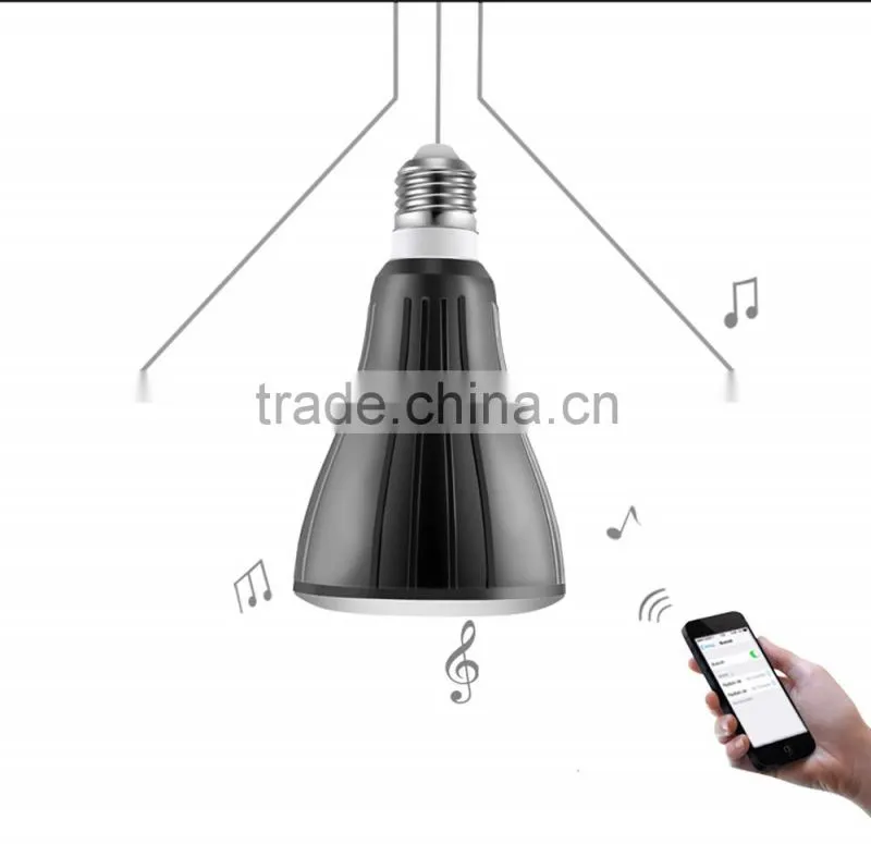 Hot selling!!! Cheap LED light Bluetooth APP colorful LED light