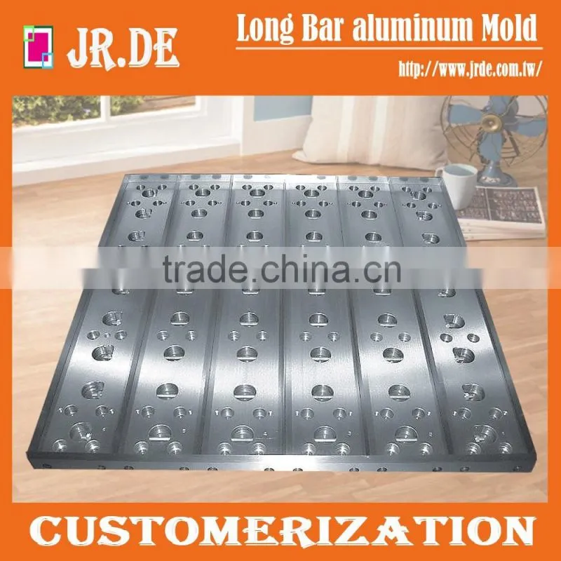 JADE MU03 Custom Carpet Die Cutting Mould