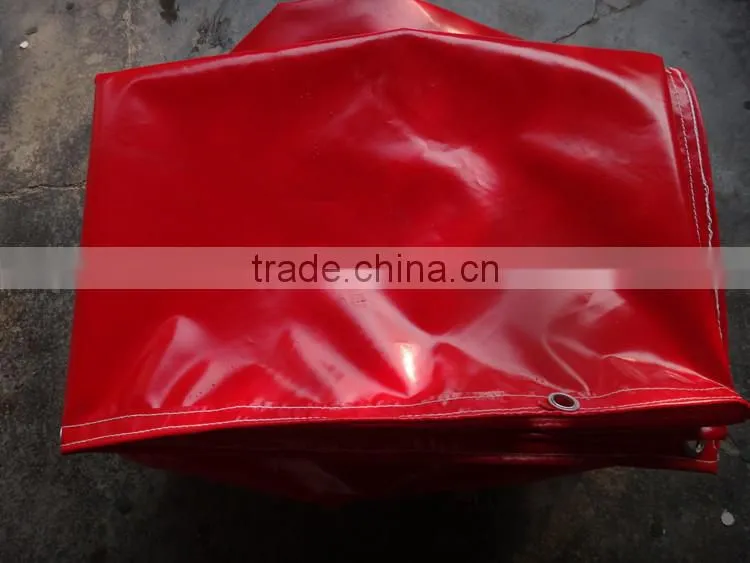 650g Vinyl PVC Coated Polyester Fabric,PVC Coated Fabric Tarpaulin