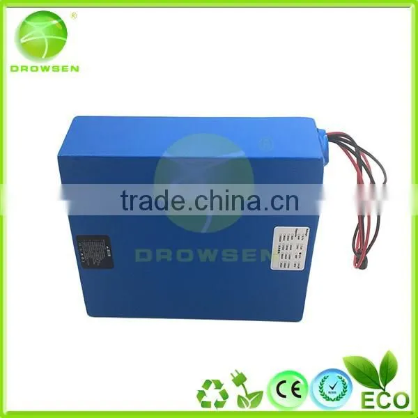 11.1v Rechargeable Li-ion Battery Pack 12V 58Ah Lithium ion Battery
