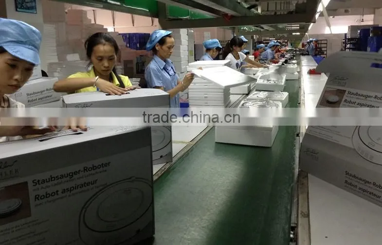 China Wholesale Robot Vacuum Cleaner