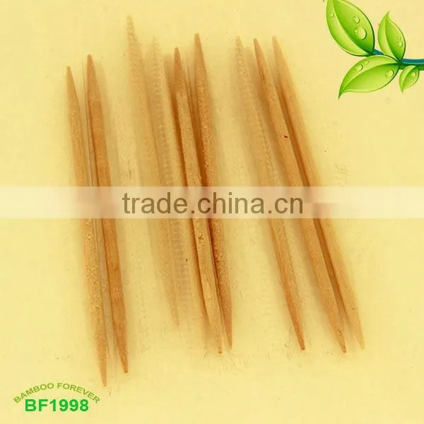 Nature 1.5mm PP packed Wooden toothpicks