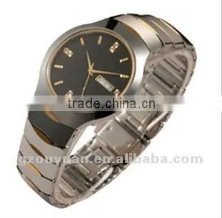 Tungsten watches,new fashion wristwatches, men's watches,