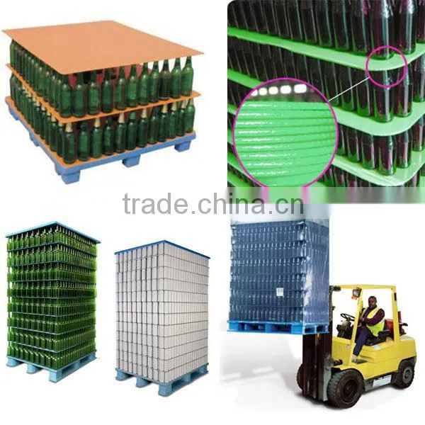 Factory Price Polypropylene Seal Edge Correx for Bottles and Cans