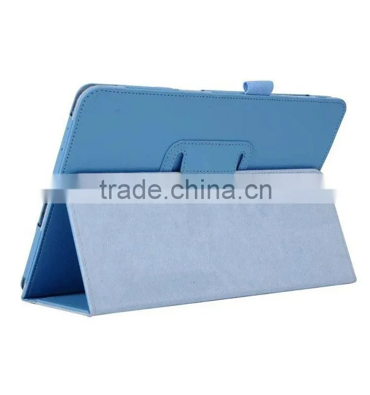 Folio Stand Flip Leather Case for Samsung Galaxy Tab A 9.7 T550
