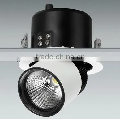 GU5.3 GU10 high lumen Sharp Cob LED Spotlight