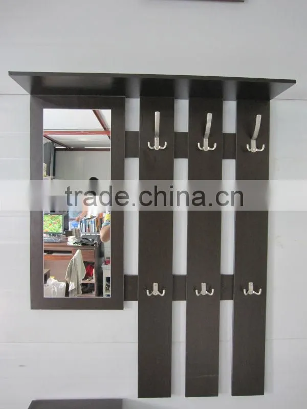 modern living furniture MDF hallway
