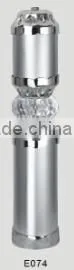 latest modern design plastic crystal accessories