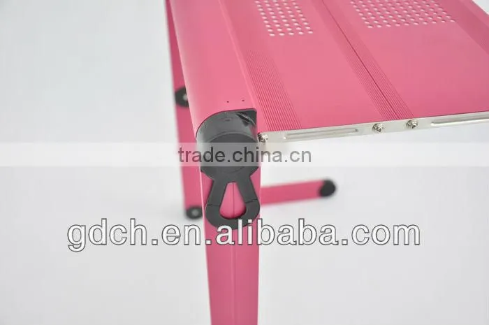 Modern Portable Folding Up Mini Folding Laptop Desk for Bed
