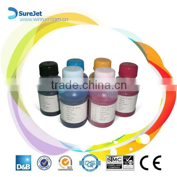 Dye ink for Canon W6200 W8200 printer cartridge number BCI-1431
