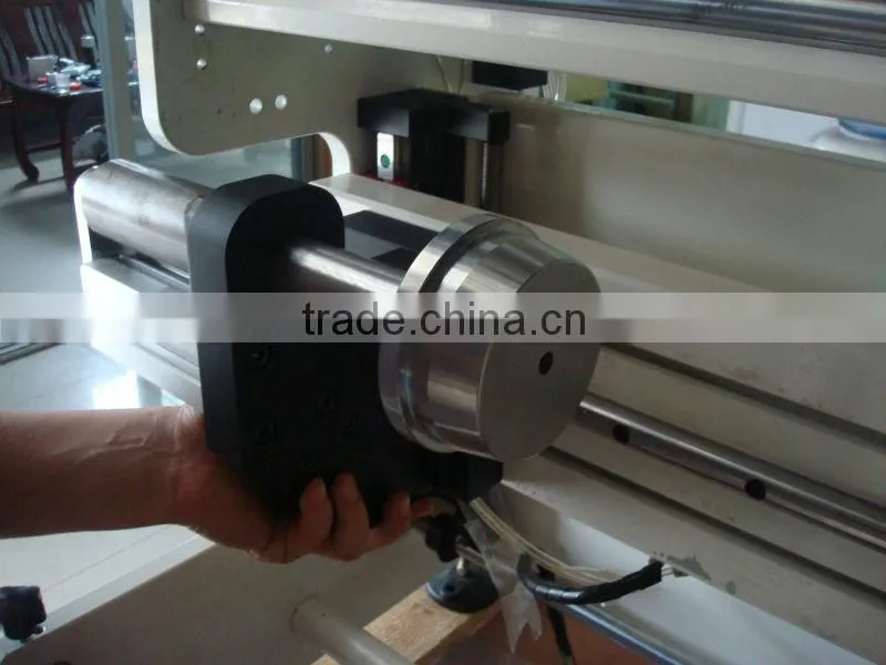 High quality flexographic resin plate mounter