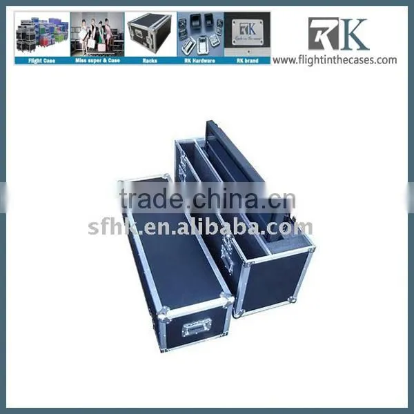 Wireless Microphone Case with Magic Foam