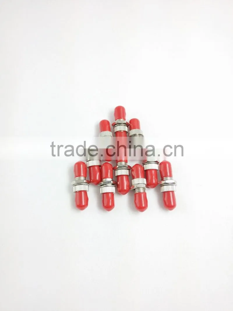 Optical adapter for network cable, ST fiber optical adapter, optical fiber adapter