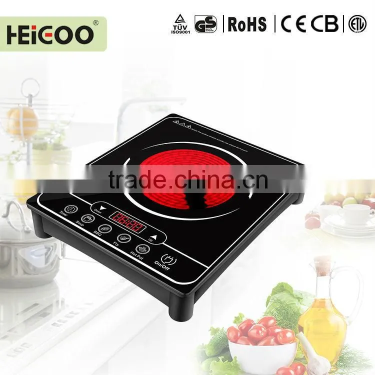 electric ceramic rice cooker
