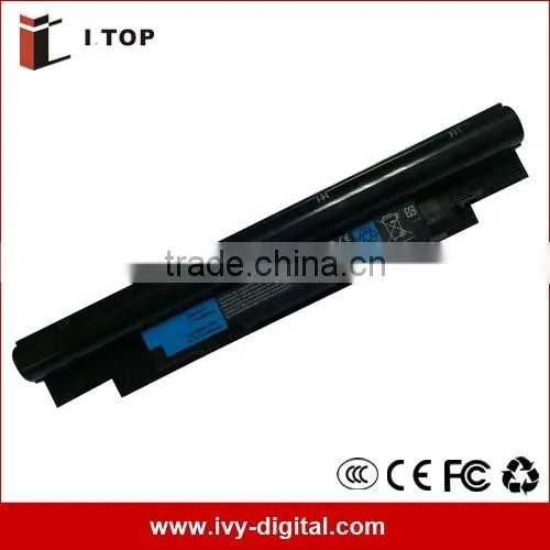 High Quality Laptop Battery for DELL Vostro V131 and Inspiron 14Z series 6 cells laptop battery replacement with CE ROHS FCC
