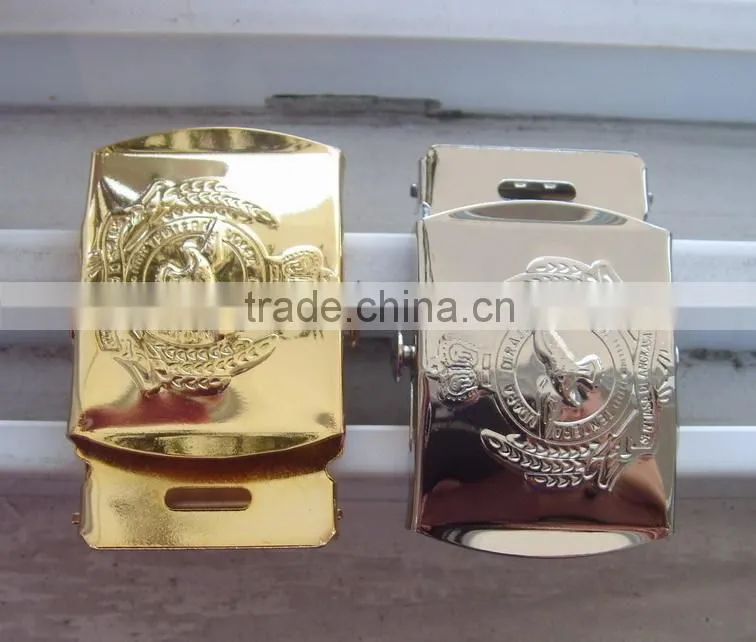 soft enamel zinc alloy badge belt buckle,iron belt buckle,brass buckle
