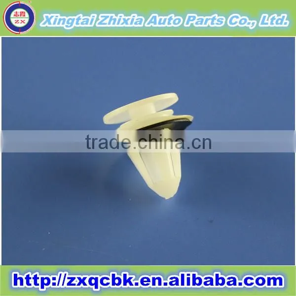 Low MOQ 8mm Hole Plastic Auto Rivet Fastener Plastic Push Rivets Auto Clips