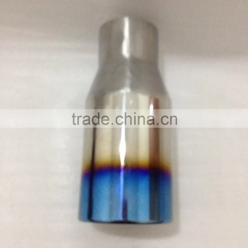 High Quality Blue Burnt Exhaust Tips Chinese Wholesale