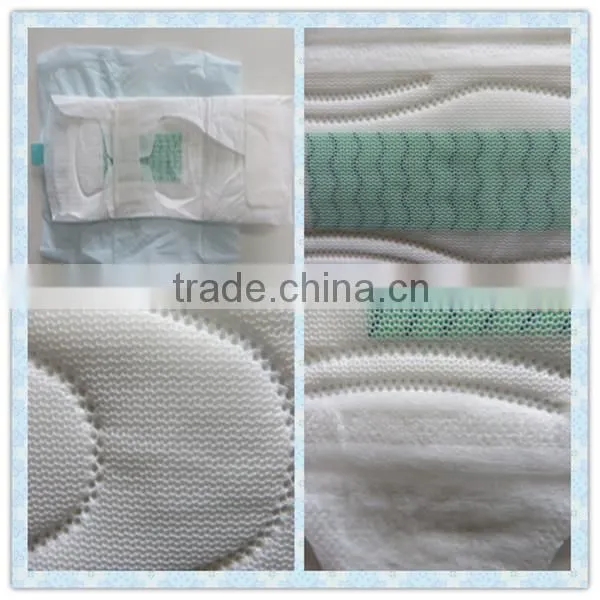 OEM brand women sanitary napkin/lady sanitary pad manufacturer