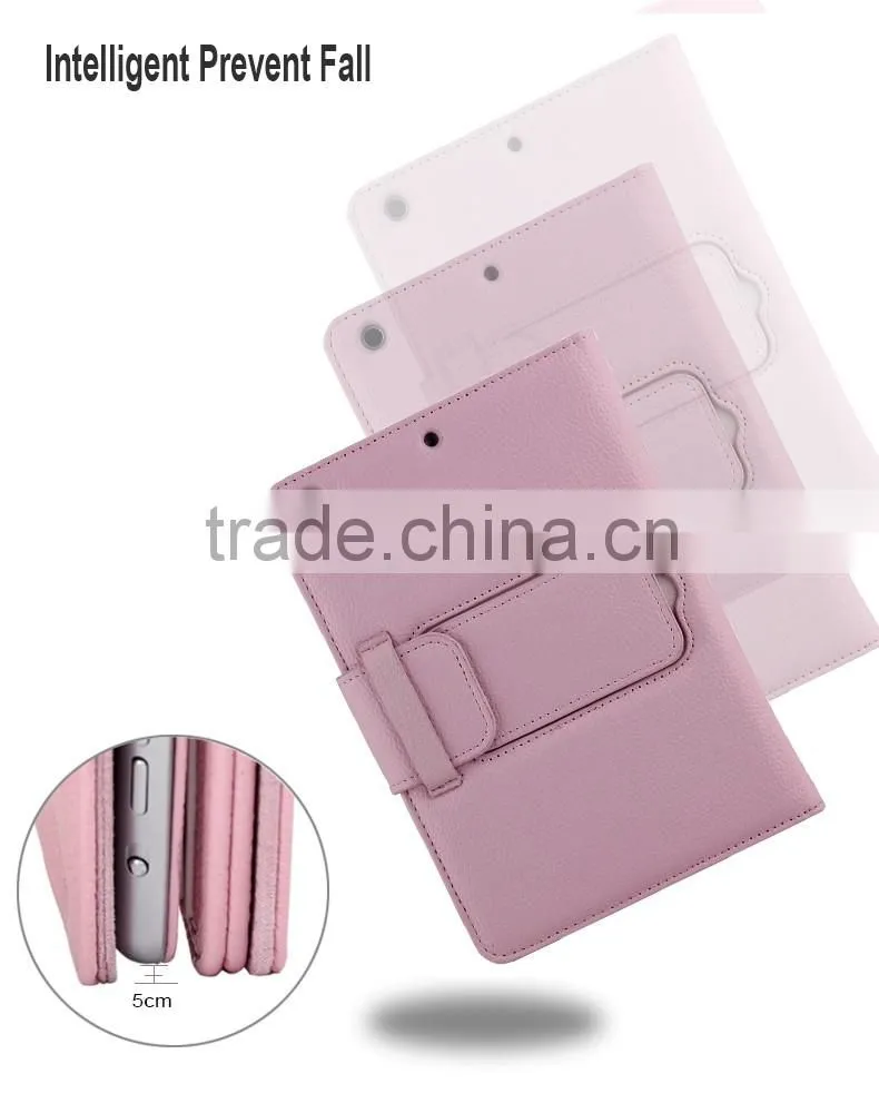 Rubber remote wireless keyboard for tablet pc ipad mini-SPM01