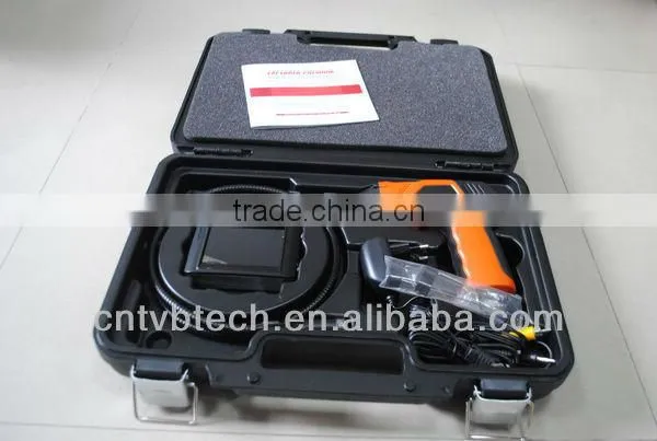 Wireless / Wired 3.5" TFT LCD Video Inspection Snake Scope Borescope Endoscope Camera