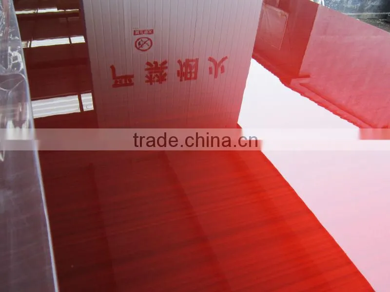 high gloss acrylic MDF sheet for interior decoration