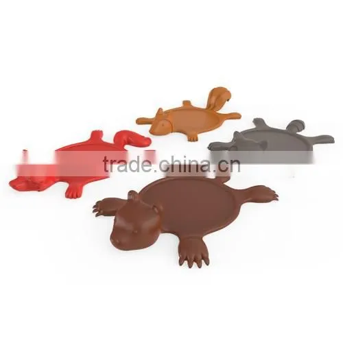 Get Smashed Animal Coasters