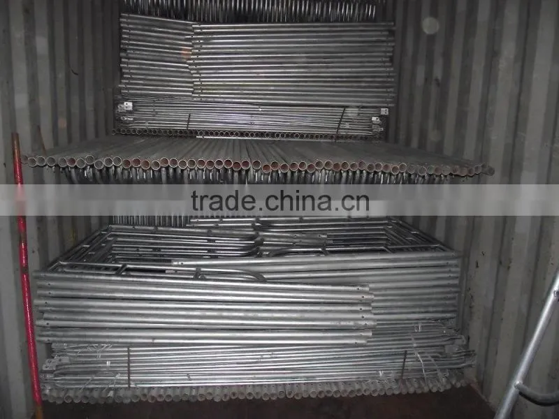 Scaffolding Frame