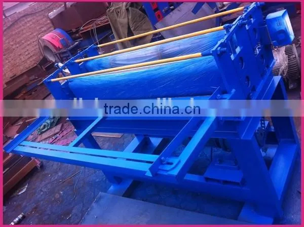 DX Color Steel Coil Simple Slitting Machine
