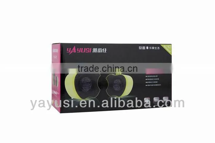 2013 new mini audio speaker for laptops