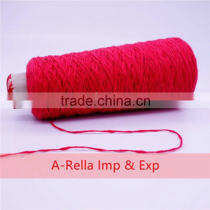 36/2NM dyed in cone 40% wool 40% acrylic 20% nylon wool yarn blend yarn