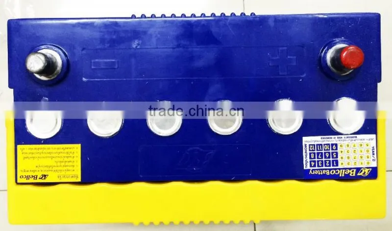 AUTOMOTIVE BATTERY