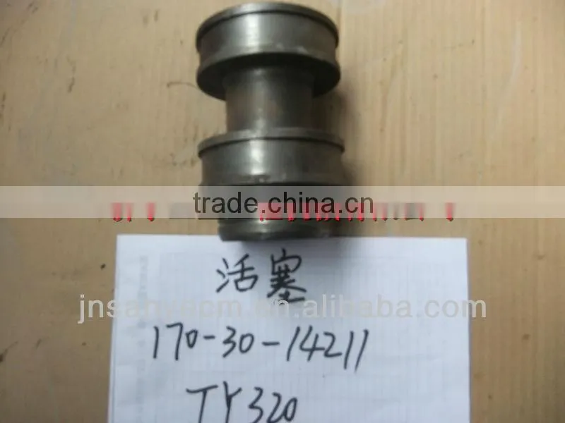 shantui TY320 bulldozer parts / shantui TY320 bulldozer tension device piston 170-30-14211