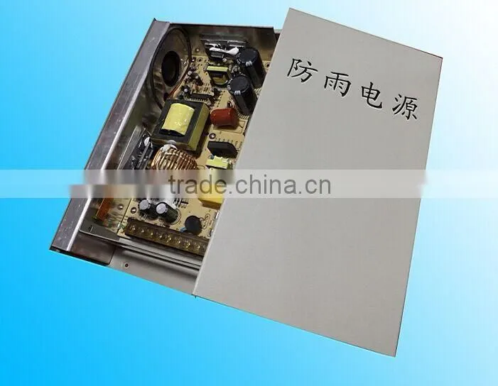 DC 12V 30A 360w outdoor rain-proof switching power supply