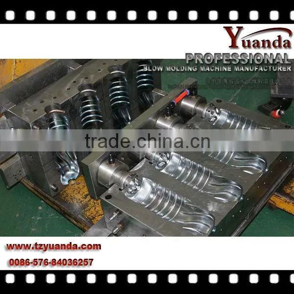 mineral water bottle blow mould