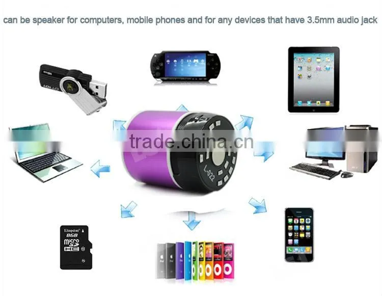 2015 new usb flash drive player speakers