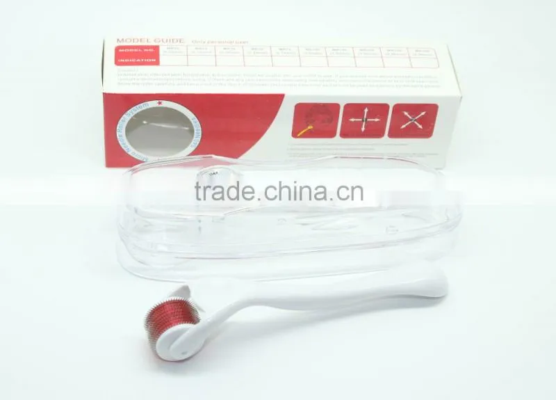 540 Stainless steel needles Derma roller with factory frice and ce approval