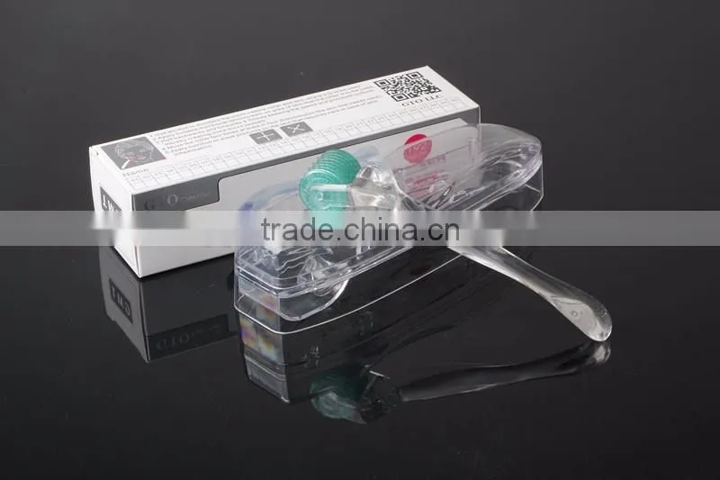 Derma Rolling System Type Medical CE Certification Auto mts derma roller
