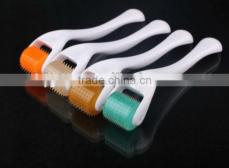 popular micro needle system/anti ageing/anti wrinkle/micro needle skin roller,derma rolling system