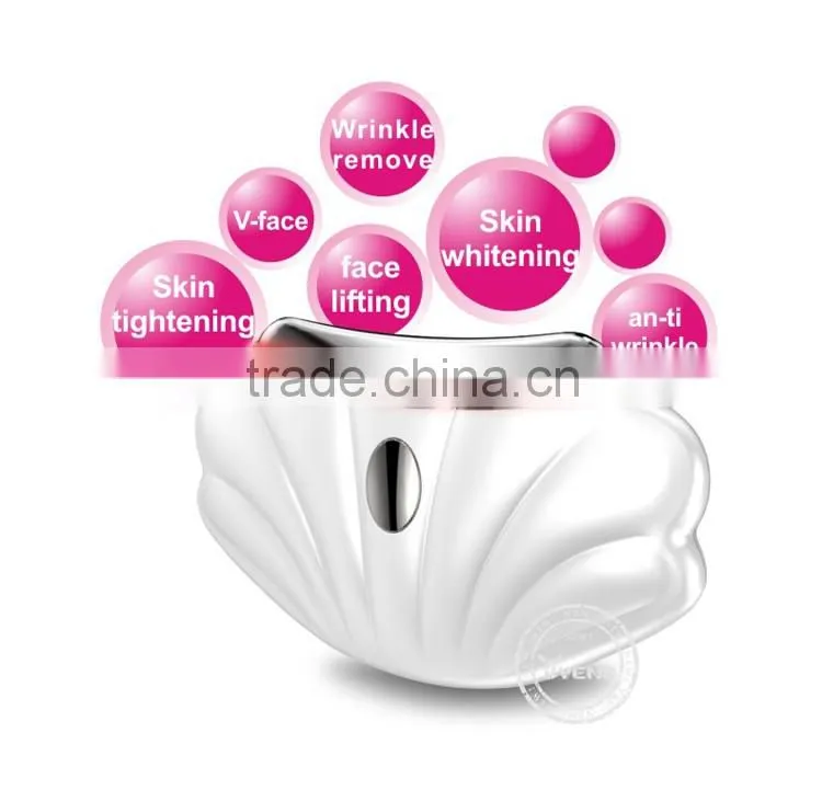 New Vibration Massager mini electric massager Skin Tightening