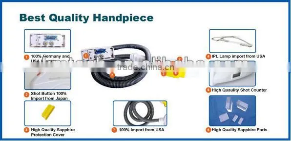 Good price hotest beauty salon machine with CE ISO SGS TUV