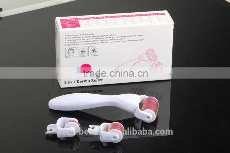 Yyr high quality newest comprehensive device zgts drs derma roller system factory direct wholesale