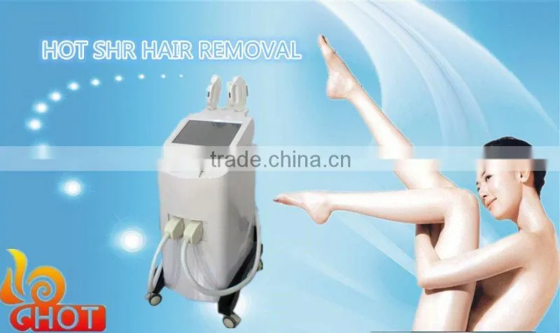 Hot selling!! AFT shr ipl acne treatment equipment/shr ipl rf elight/opt laser