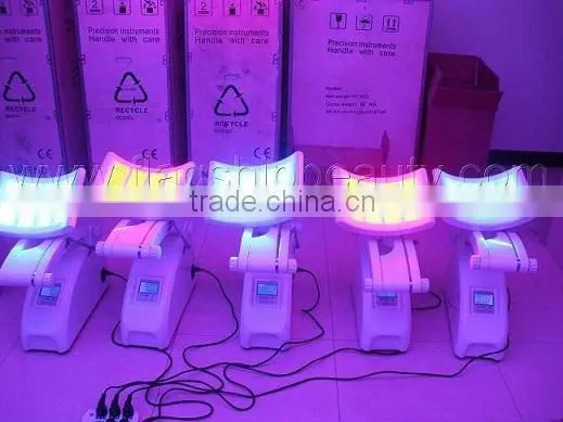 2011 popular led light PDT photon therapy skin rejuvenation