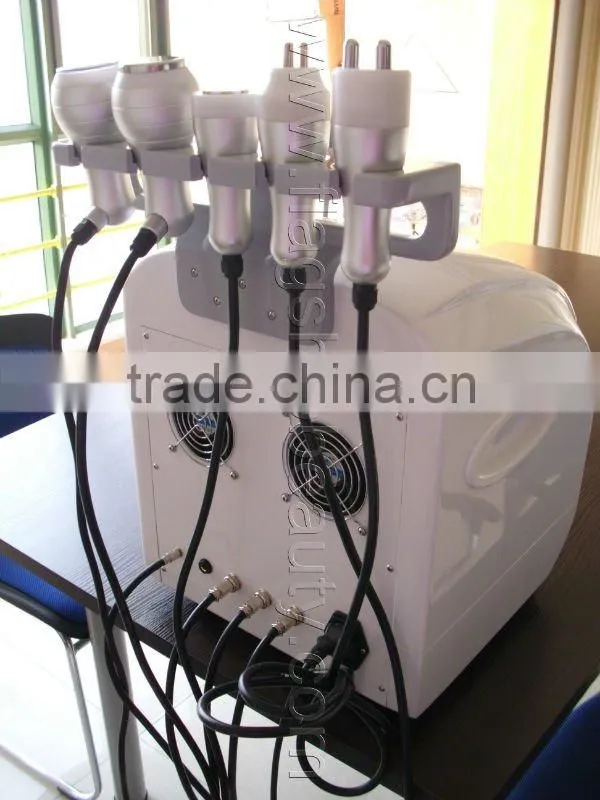 professional cavitation rf vacuum slimming machine home use