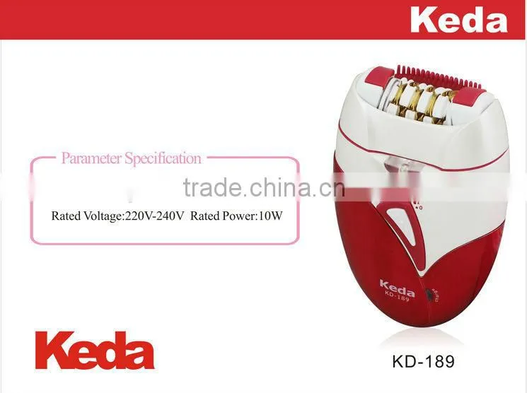 Electric Lady Epilator