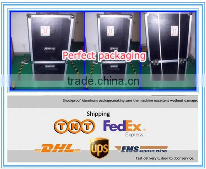 2016 magic commerical 808nm diode laser permanent hair removal machine