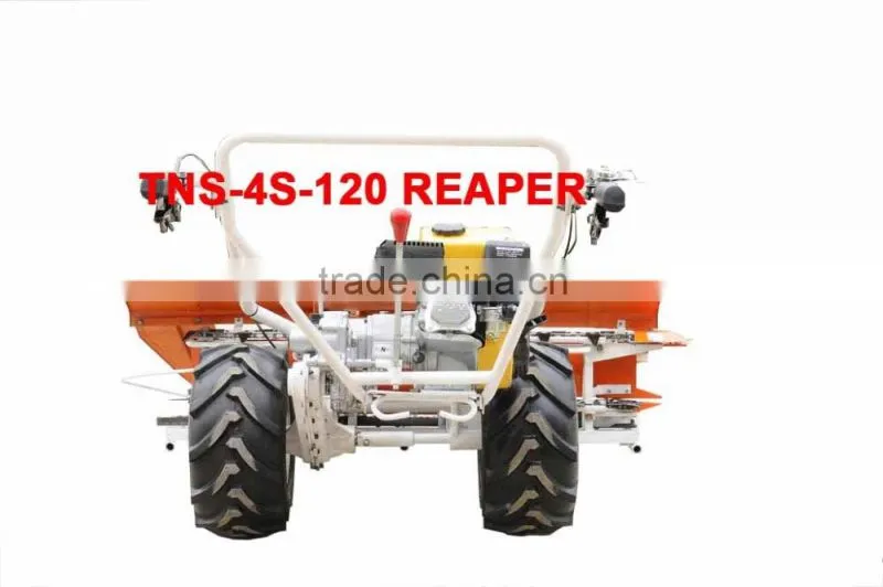 WHEAT CUTTING MACHINES TNS-4S-120 MINI REAPER